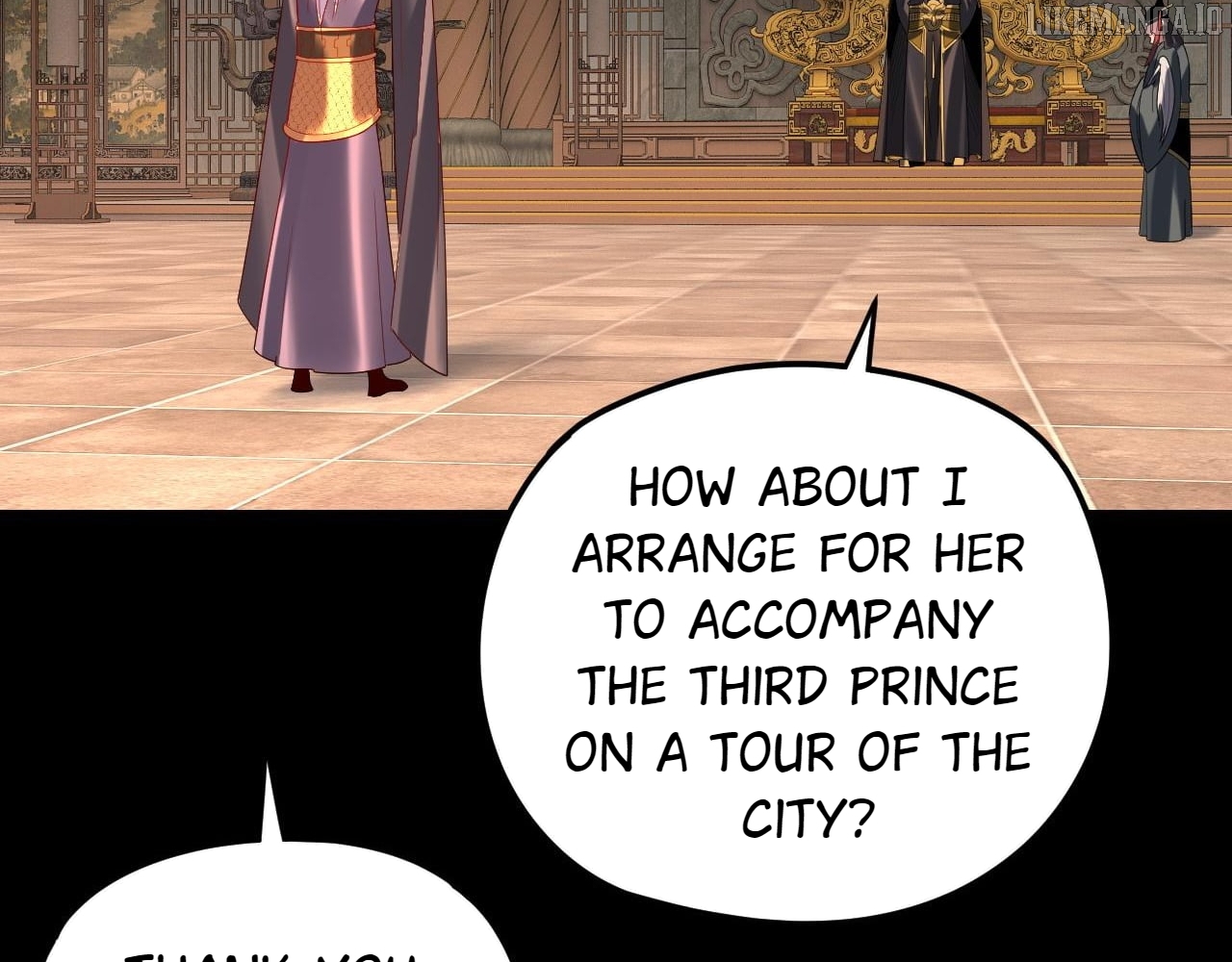 Me, The Heavenly Destined Villain Chapter 287 - page 85